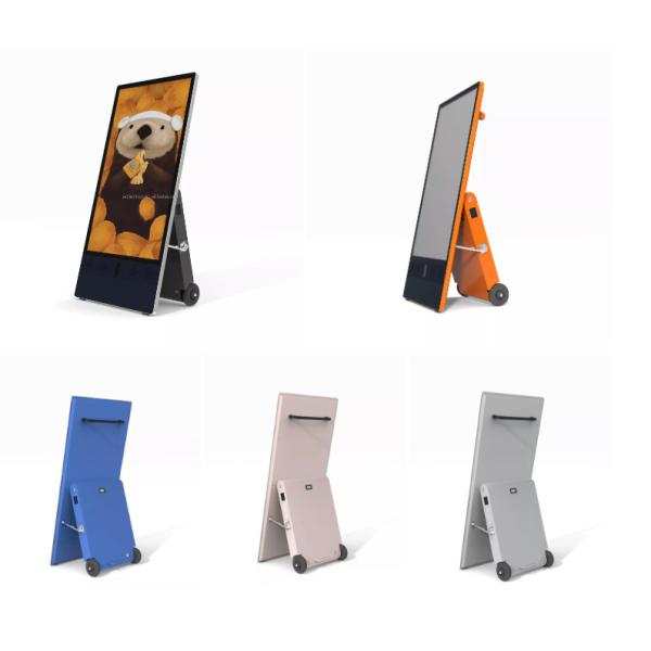 IP65 Outdoor LCD Signage