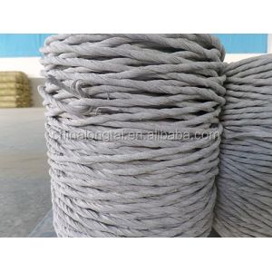 pp Fibrillated Yarn/sewing Thread/wire Cable Filler Rope