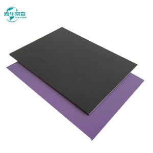 900mm 2mm Glossy Aluminium Composite Panel SGS ISO Certified