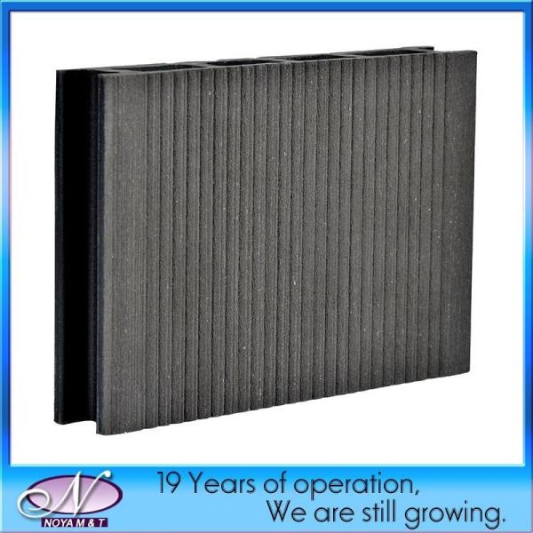 Brushed Surface WPC Decking Boards Improve the Look and Functionality of Your