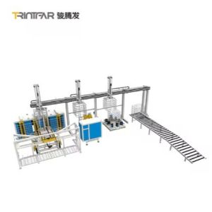 IBC Container Tank Tote Frame Welding Machine