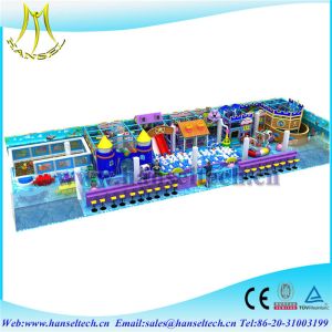 Hansel children indoor amusement park china fun equipment