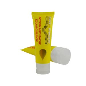 50mL 100mL 200mL Plastic Squeeze Tubes Packaging for Cosmetics Hand Lotion Cream