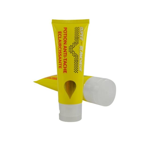 50mL 100mL 200mL Plastic Squeeze Tubes Packaging for Cosmetics Hand Lotion Cream