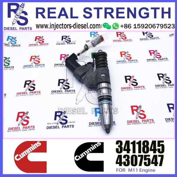 Buy QSM ISM QSM11 ISM11 M11 original diesel engine fuel injector 4026222 4903472 4903319 4062851 3411845 3411754 3411756 at wholesale prices