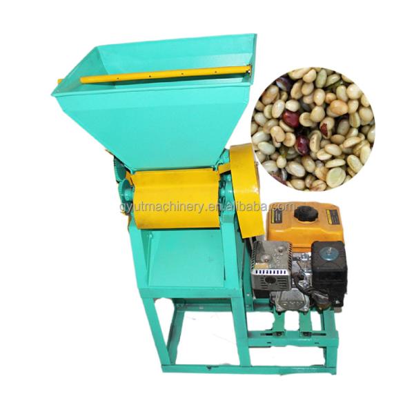 Buy Convenient Sheller Coffee Bean Peeling Machine for Easy Operation at wholesale prices
