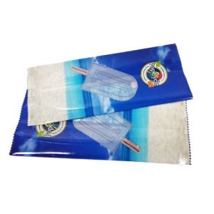 custom printed plastic packing ice lolly cream popsicle packaging bags