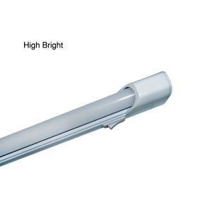 Warm White 2600 - 3700K 4W 990lm T5 LED Tube Home Lighting CE / RoHS