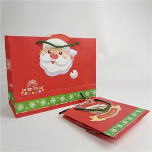 Promotion Recyclable Factory Wholesale Square Bottom Customized Printing