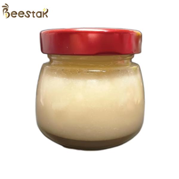 Buy Bulk No Additive Snow Cream Honey Crystallization Honey Crystal Honey Natural Bee Honey at wholesale prices