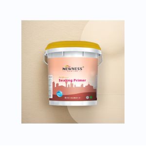 Quality 20KG/BUCKET Colorful Sealing Granite Exterior Wall Paint Primer for Brush Application for sale