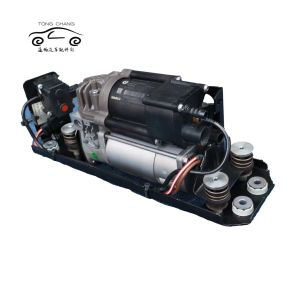 SCM80 26071402 Automotive Air Pump Assembly For BMW 7 Series F02