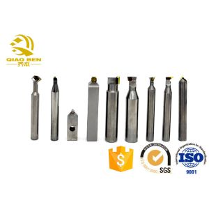 PCD Monocrystal Diamond Cutting Tools HRC45 MCD Chamfer Milling