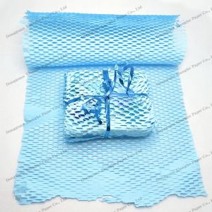 Biodegradable Eco Kraft Honeycomb Wrapping Paper