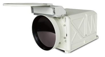 Buy Sealed DC24V Marine Surveillance Camera , Adjustable Brightness Infrared Thermal Camera at wholesale prices