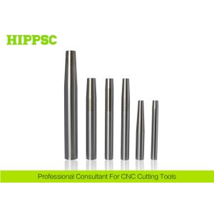 Special Steel Material Shrink Fit Chuck Extension Rod Durable With Good Coating