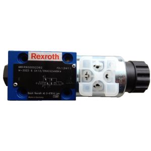 Quality Stainless Steel Mechanical Hydraulic Valve Rexroth M-3SED6CK13 350CG24N9K4 New for sale