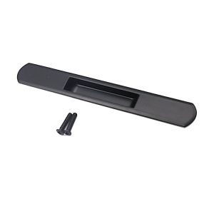 China Aluminum Sliding Window Latch Lock Customized Color Smooth Installation on sale