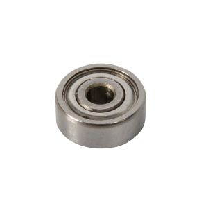 Oil Lubrication OD0.375 SR168ZZ Miniature Ball Bearings