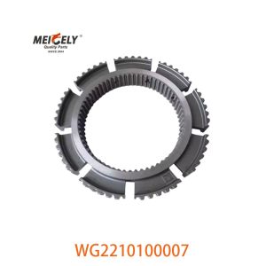 Truck Component WG2210100007 Synchronizer Gear Seat AZ2210100007 For Howo