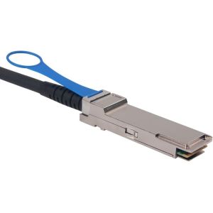 100G QSFP28 AOC DAC Cable Direct Attached 7 Meters 100GBASE-CR4 Low Crosstalk