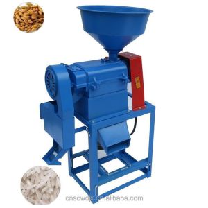 N8002 Complete Rice Milling Machine with Best Price