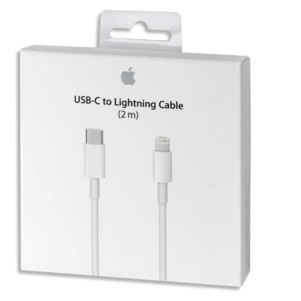 original Apple USB-C to Lightning Cable, original USB C lightning cable, Apple