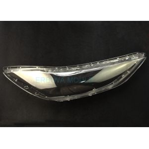 Custom Plastic Auto Parts Mould , High Precision Automotive Head Lamp