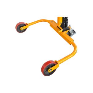 DTW250 Portable Drum Truck Lifting Height 345mm Capacity 250Kg