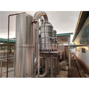 600T/D SS304 Food Grade Tomato Ketchup Processing Plant