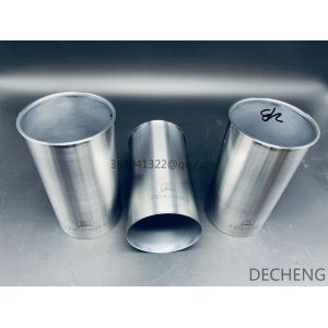 4JG1 Cast Iron Cylinder Liners FS5-87814305-0 ISUZU