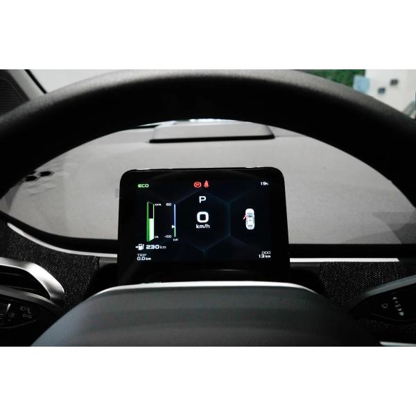 53KWh Electric Battery Capacity Geely Geometry C Compact SUV with Max Speed of 150km/h