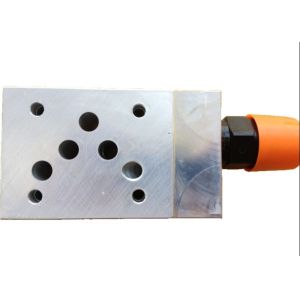 Rexroth Hydraulic Valve ZDBK10VB2-11/210V Silver Strong Adaptability High