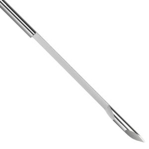 Disposable Medical Biopsy Puncture Needle Sheath With CE Certification
