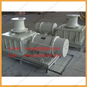 Electric Horizontal Capstan