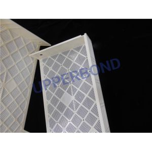 Filter Rod Trays 84-144mm Cigarette Making Machine Molins Protos Cigs Loading