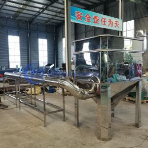 SS304 Material Industrial Dust Removal Equipment For Food Industry