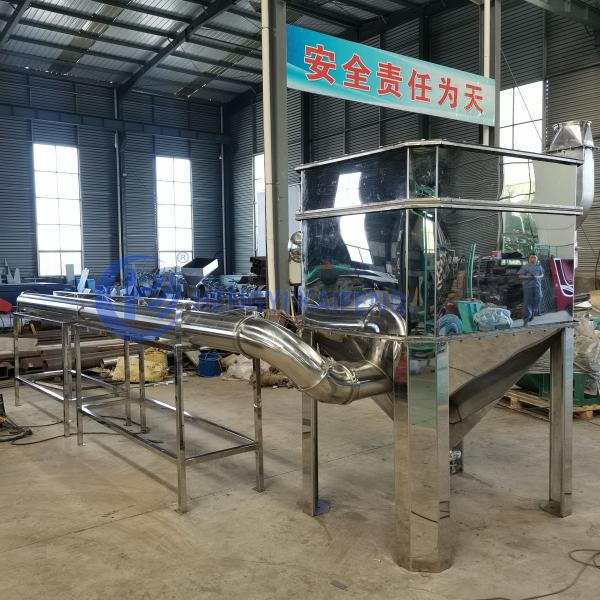 Buy SS304 Material Industrial Dust Removal Equipment For  Food Industry at wholesale prices