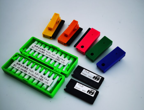 China Next-Generation TLDs Combining Advanced Thermoluminescent Materials & Piezoelectric Wafer Technology on sale