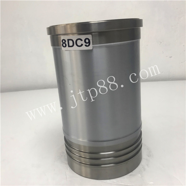 Buy 135mm DIA Cylinder Liner Kit Boron Alloy Casting Iron For Mitsubishi ME062602-4 at wholesale prices