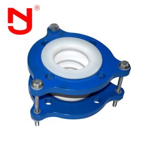 Galvanized PTFE Expansion Joints with Excellent Chemical Resistance