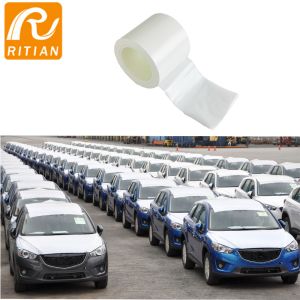 70um Car Interior Protection Film Protective Adhesive Plastic Film