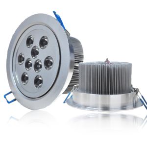 Quality 540 - 720LM Luminous flux 47 - 63Hz 9W Dimmable LED Downlights for sale