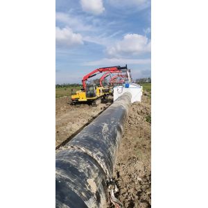 Detachable Structure Pipeline Welding Shack Onshore Tubes Construction Using