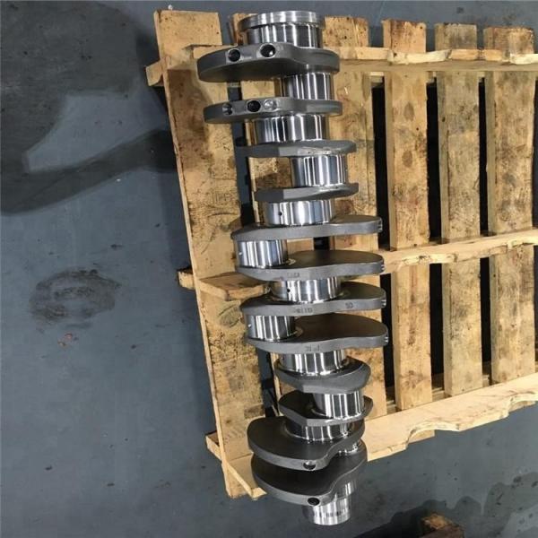 Buy Engine Crankshaft 4D34 Mitsubishi Crankshaft For Truck ME136680 ME017354T at wholesale prices
