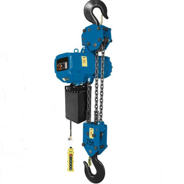 Buy Suspended Lifting Hoist 1 Ton - 10 Ton Electric Chain Hoist at wholesale prices