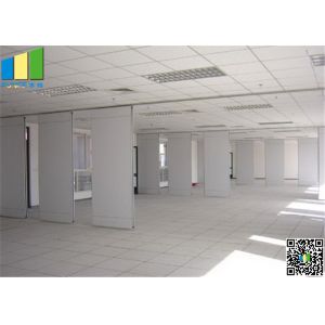 Quality Fabric Wooden Exhibition Partition Wall Gypsum 100 mm Thickness Panel for sale