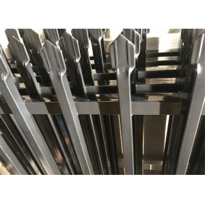 Tubular Security Hercules Fencing Panels