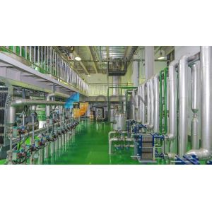 Fully Automatic Soybean Crude Oil Refinery Plant Cottonseeds Oil Production Line