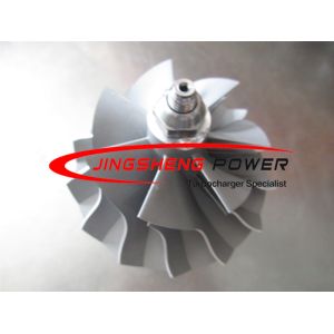 Spare Parts In Stock RHF4 k418 Material Shaft And Wheel For Turbo Complete